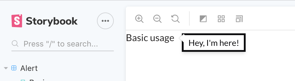 Screenshot of Storybook UI with customized Chakra UI checkboxes displaying the issue with adding a border