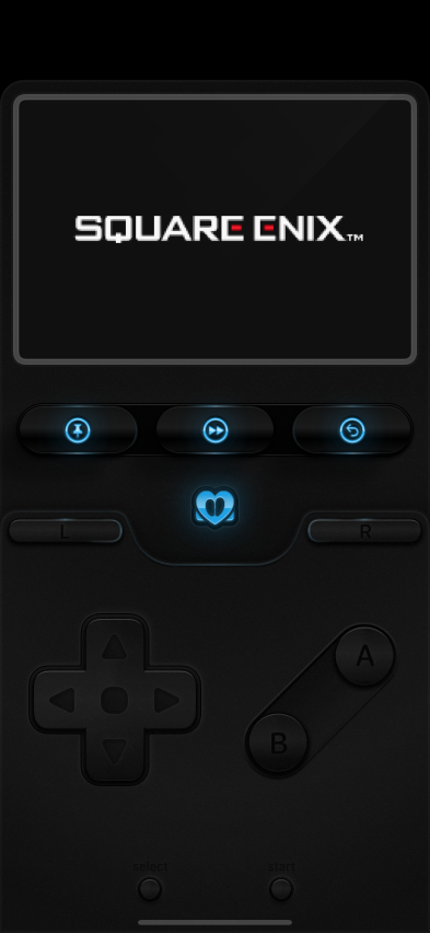 Lux skin recolored blue