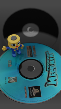 Mega Man Legends Tribute